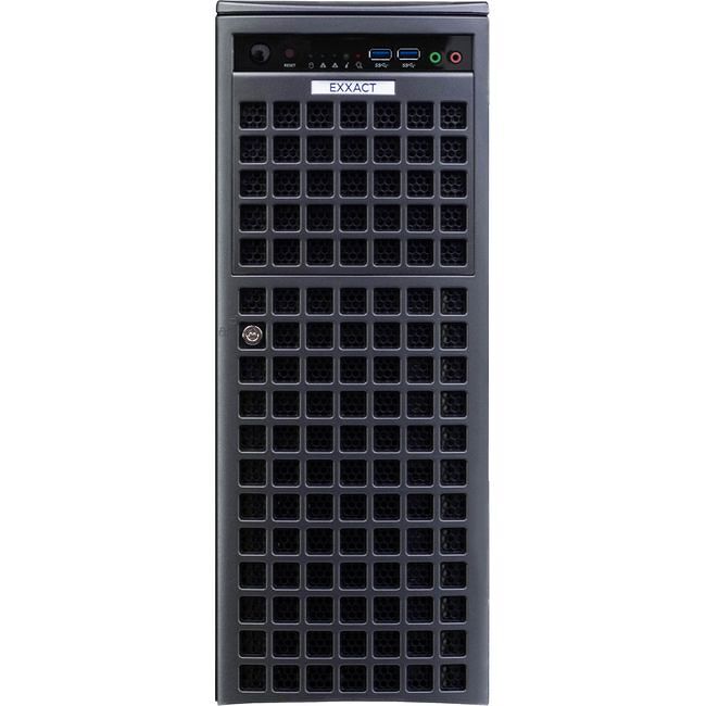 Exxact workstation reference image